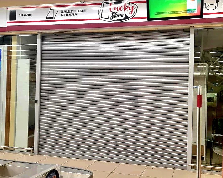 Роллетные ворота DoorHan в Белгороде с установкой