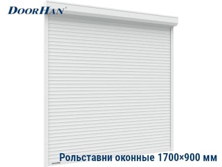 Роллеты для широких окон 1700×900 мм в Белгороде от 24226 руб.