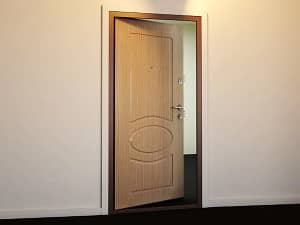 Двери квартирные входные Дорхан Премиум 880х2050 в Белгороде по выгодной цене