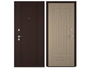 Купить недорогие входные двери DoorHan Оптим 880х2050 в Белгороде от 32234 руб.