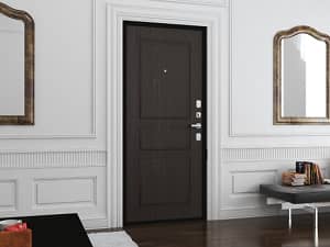 Купить железную входную дверь Премиум Плюс 990х2050 для частного дома в Белгороде